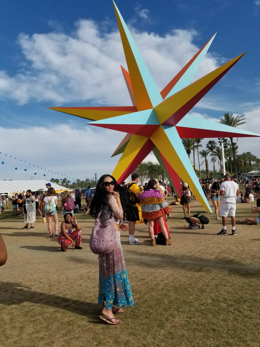 #Coachella2018 #CoachellaWeekend2 #Coachellavibes #coachella #coachellafashion #coachellastyle #desertfashion #palmsprings #palmdesert #indio #music #festival #fashion