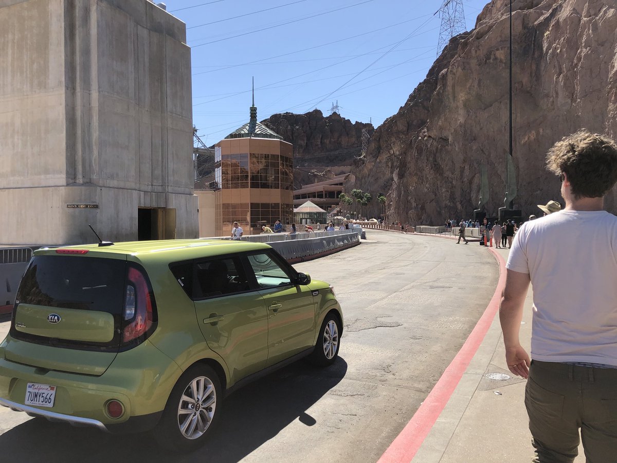 CaseyKstr's tweet photo. #whatIseeat309 #USA #Nevada #hooverdam https://t.co/WLIXOHA2b7