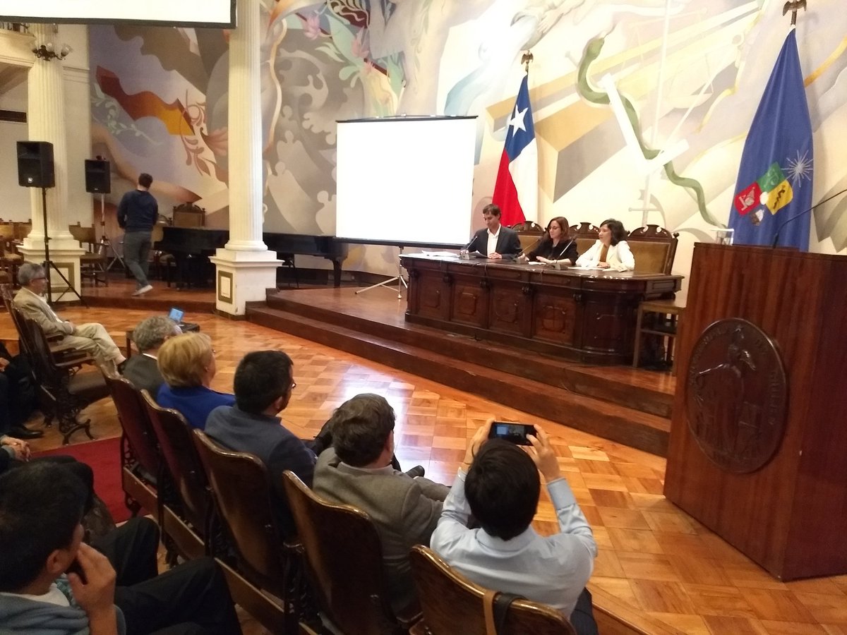 Sebastián Soto: "Soy escéptico de este proceso. Nos dicen que la constitución está enferma pero nadie nos dice qué es lo que hay que mejorar".