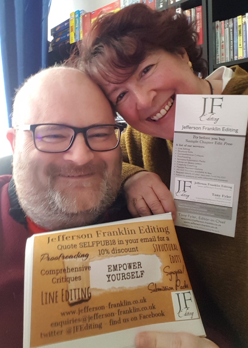 JFEditing's tweet image. Jefferson Franklin Editing Self-Publishers Get An Extra Gift With Jefferson Franklin Editing cmun.it/u2iwvnf