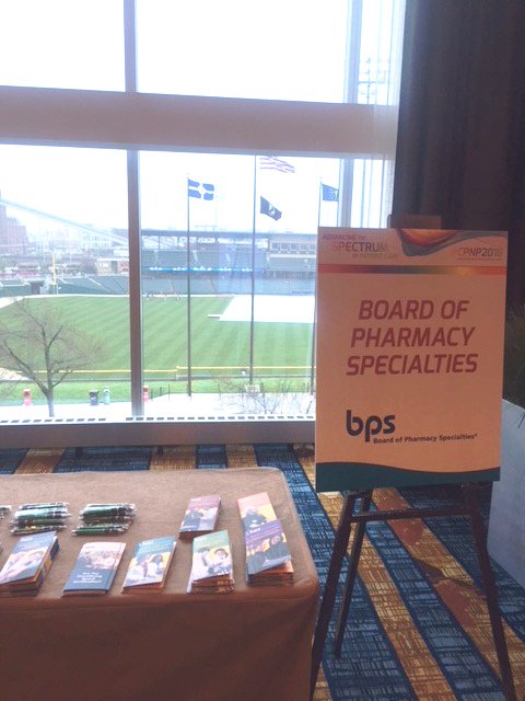 BPSweb's tweet photo. BPS booth overlooking Victory Field, home of the Indianapolis Indians Minor League Baseball team in Indianapolis. #CPNP2018 #BPS https://t.co/tP8eY9LLlz