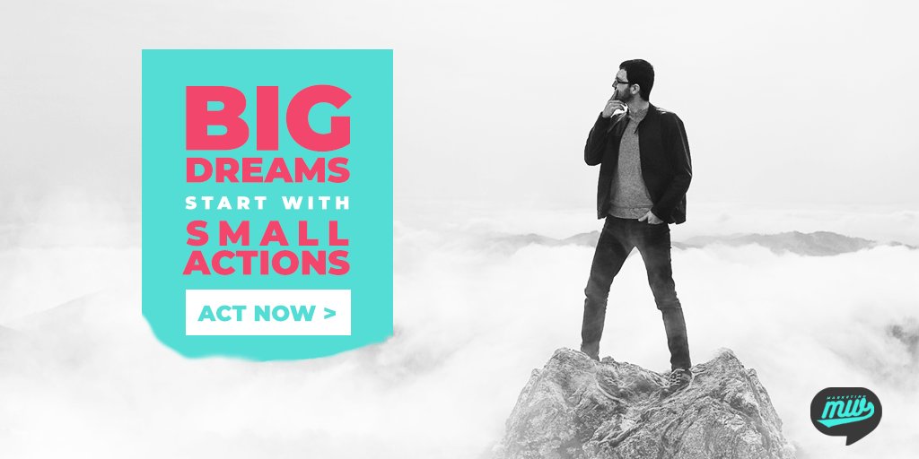 Marketing MyWay tweet media