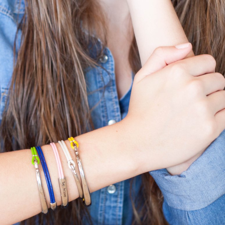 Bravelets's tweet image. The struggle you are in today is building the strength you need for tomorrow. Shop our Original Leather Bracelet HERE: bit.ly/braveleather