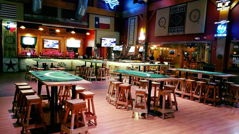 151Saloon's tweet photo. Put your poker face on every Monday & Tuesday for Free Roll Poker starting at 7 pm. ♣️♦️ #poker #pokerface #151saloon #sanantonio https://t.co/IJiCdymvJ3
