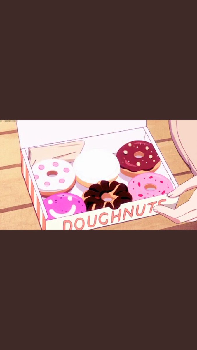 "Free donuts!" He yelled outside the big donut store "I doubt anyone would want these" he sighed sitting down resting his head on his cheek bored