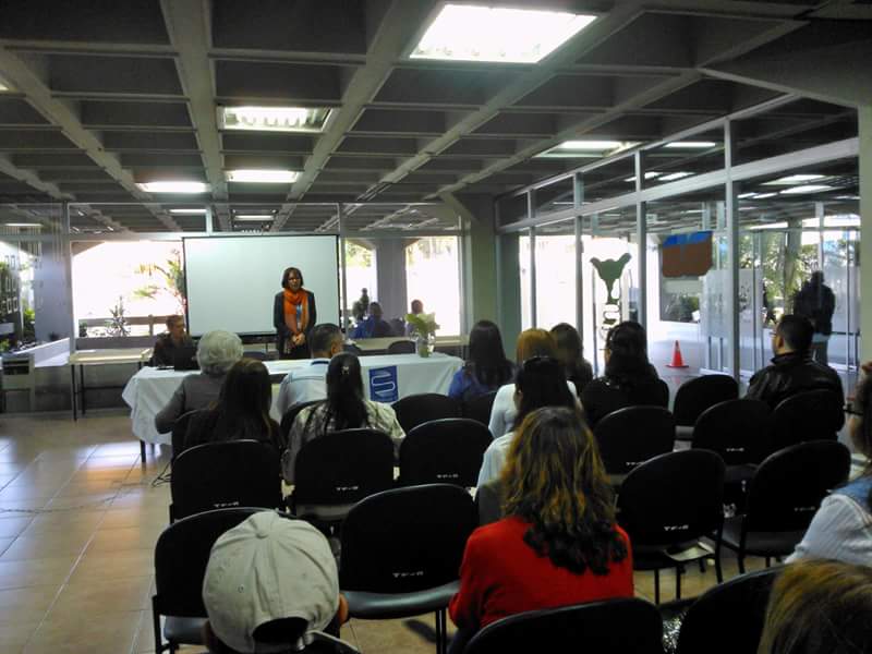 #Serbiula celebra el Día Internacional del Libro, del idioma y del Derecho de Autor en la Biblioteca Central
#DiaInternacionalDelLibro