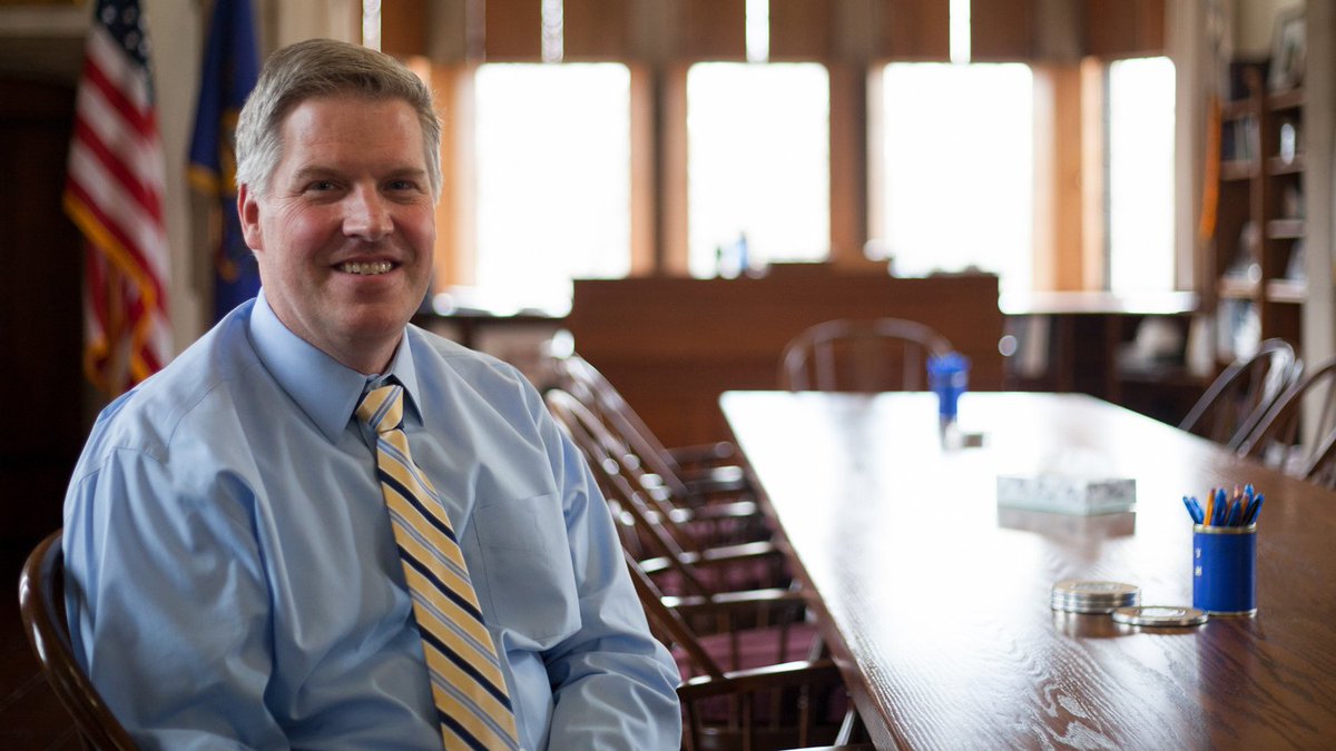 Gallagher’s senior year: State funding, unions, #MeToo bit.ly/2HTFkoN