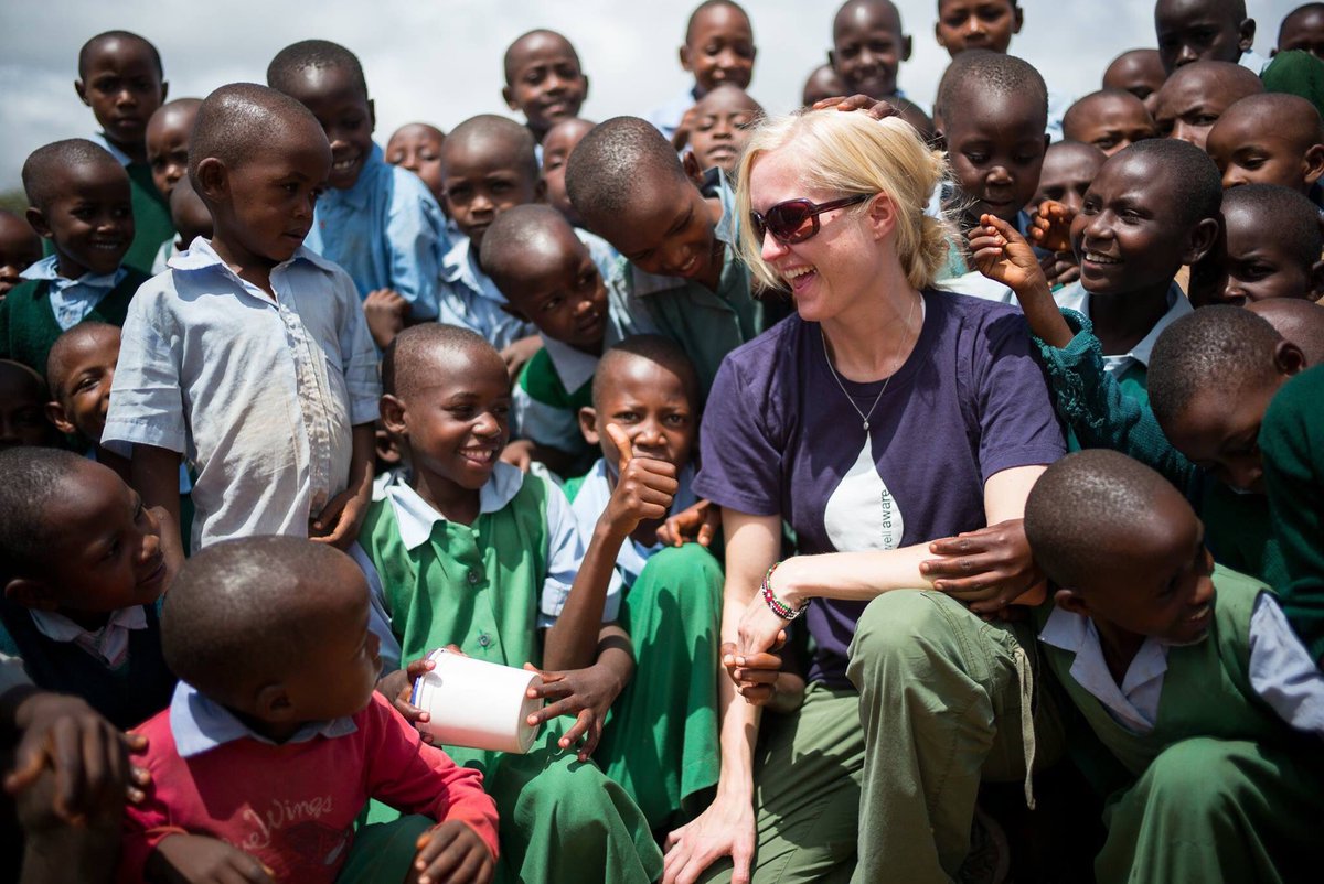 WellAwareWorld's tweet photo. #WhyWeShowerStrike
@sarahaware with water well beneficiaries.
Sign up to join us today @ https://t.co/ypCDBuI9sC
#showerstrike #impact #bethechange #kenya #aftica#edication #cleanwater4life #getdirtyforacause https://t.co/R4dneBb50X