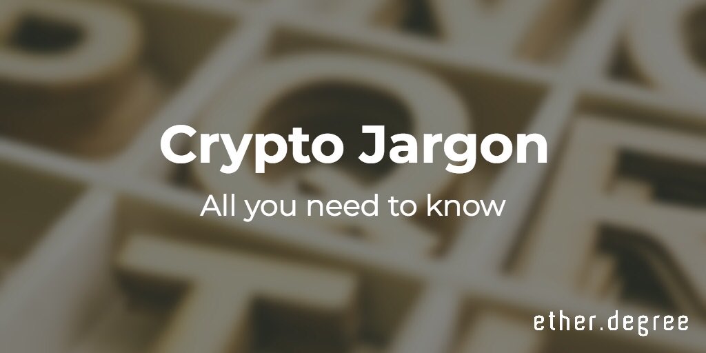 etherdegree's tweet image. Don't be sad, it is not your fault! Love to all #cryptobeginners #bitcoinbeginners 
ether.degree/terminology/