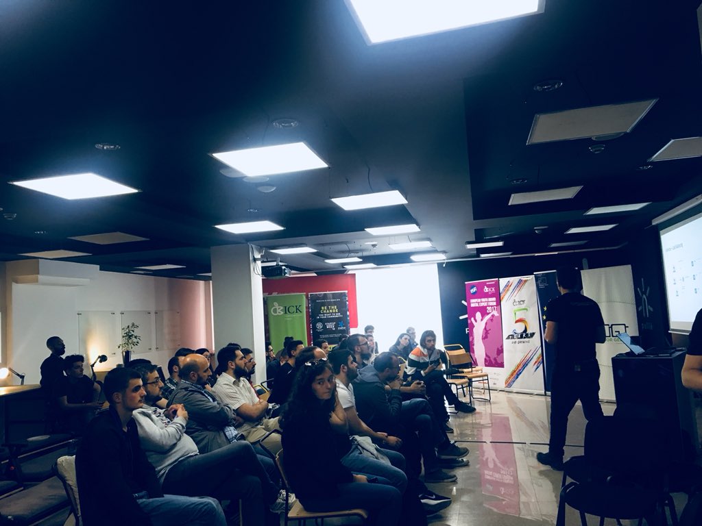 albicodes's tweet image. #GlobalAzureBootcamp2018 #kosovo #balkans #Azure #Docker #Kubernetes #containers #globalAzure @rinormaloku =&amp;gt; medium.freecodecamp.org/learn-kubernet…