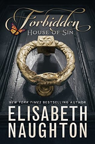LynnBrooks888's tweet photo. #BookReview #ComingSoon FORBIDDEN by Elisabeth Naughton https://t.co/5OCTDS5FIQ @ElisNaughton #HouseOfSin #3PlusSTARS https://t.co/LfH9tdSYGR