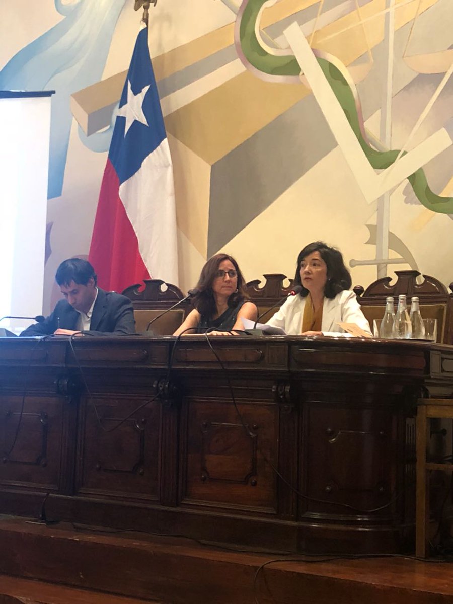 .<a href="/mcescudero/">m. cristina escudero</a> "Este proceso tuvo muy alta participación, 1,4% de la población total. Ningún otro proceso participativo supera el 1%. La participación está hecha para legitimar procesos. Y el proyecto recoge muchos elementos de las bases ciudadanas".