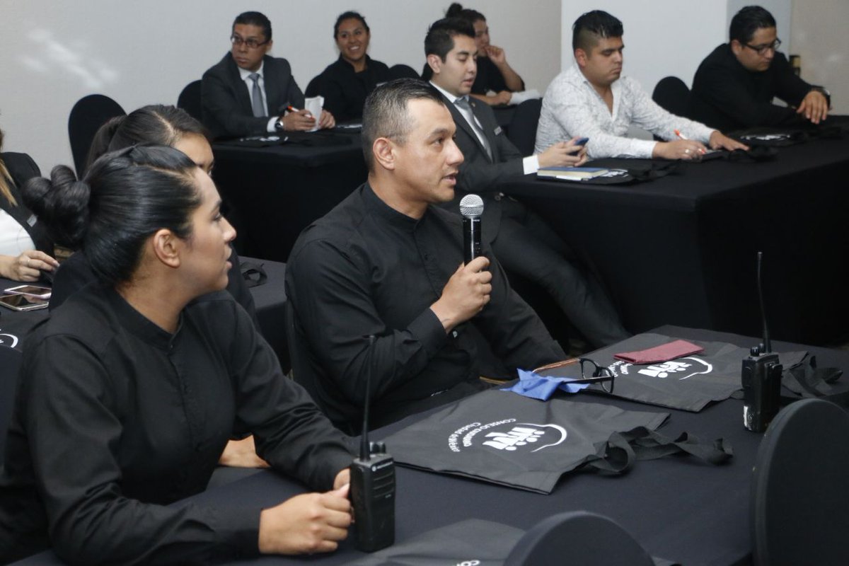 elconsejomx's tweet photo. Se impartió taller de #TrataDePersonas: "Indicadores del código de conducta nacional", información que permitirá al personal de @barcelohoteles #Reforma identificar situaciones de riesgo en la que niñas, niños y/o adolescentes podrían ser víctimas de explotación sexual comercial. https://t.co/izIRbCCO1J