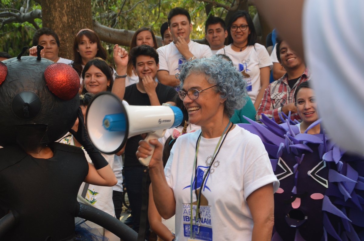 unammorelos's tweet photo. ¡Qué bien nos la pasamos! Gracias por acompañarnos al 3º Día de #PuertasAbiertas del @ibt_unam 
Échale un ojo a las fotos: 
https://t.co/hrkLndoWNb https://t.co/C79b7ZcAZO