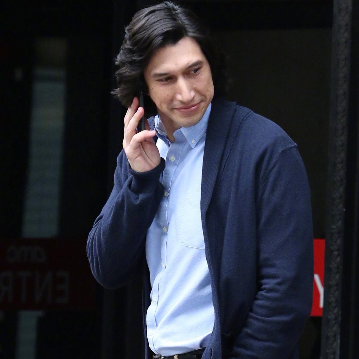 Lysee20's tweet photo. Good Night family #reylo friends and followers
Make your evening worth it!
🌛 😚 😉 😊 🌛 😚 😉 😊 🌛 😚 
#AdamDriver #reyloiscanon #saveBenSolo #StarWars #ReyBen https://t.co/nfSQkNk0AV