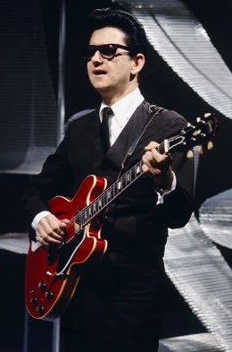 Happy birthday, Roy Orbison. 