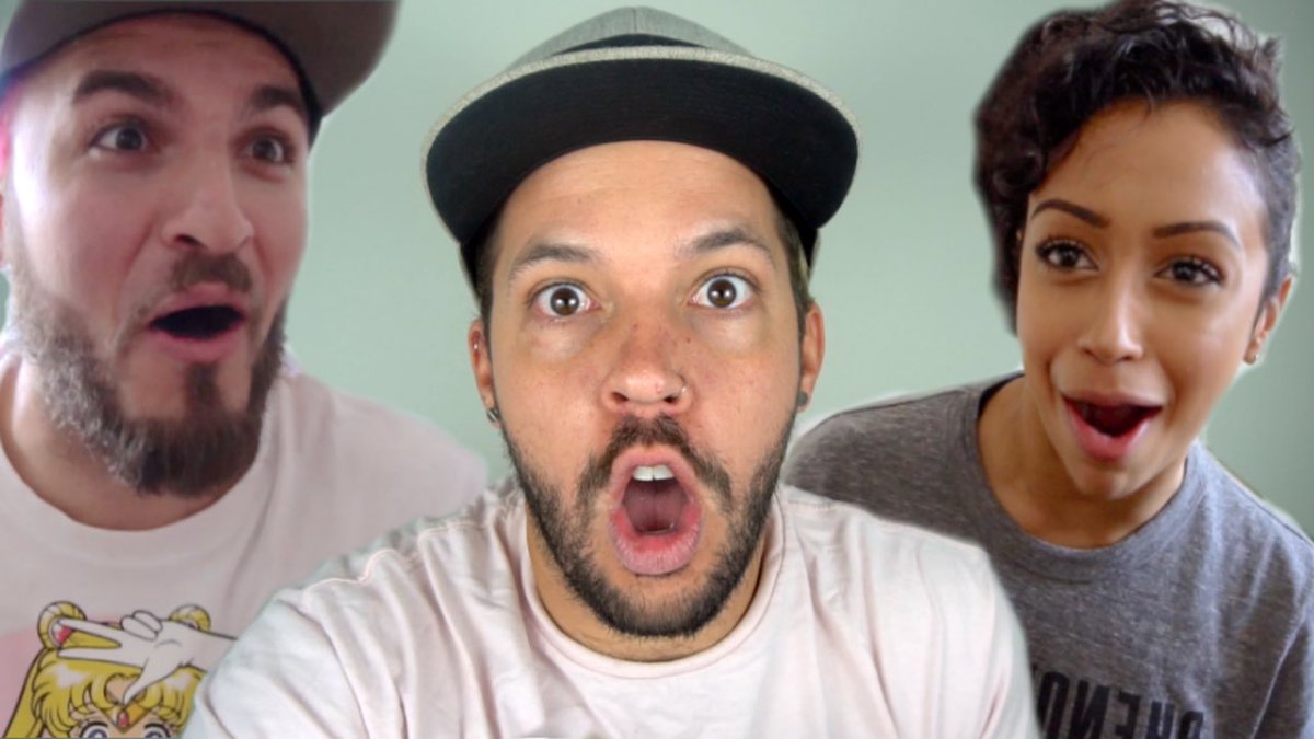 HeathHussar's tweet photo. New Video! Rt to be next shoutout!
I CAN’T BELIEVE WE MADE THIS BET!!
https://t.co/suXNnHWjrq https://t.co/Cku9mVMQNo