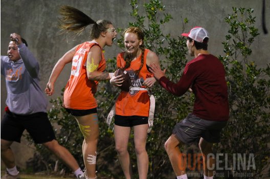 Ktayb2's tweet photo. Powderpuff was a blast #BFKA https://t.co/GX8TP1rDXA