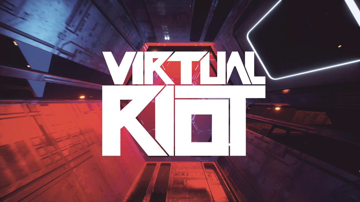 noizecode's tweet photo. VIRTUAL RIOT - FULL LIVE SET @ GODS &amp; MONSTERS - Bootshaus Cologne 2018 #BootshausCologne #ElectronicMusic #GODS&amp;MONSTERS #virtualriot https://t.co/dP0MRMgXlm https://t.co/MPgrF0yIST