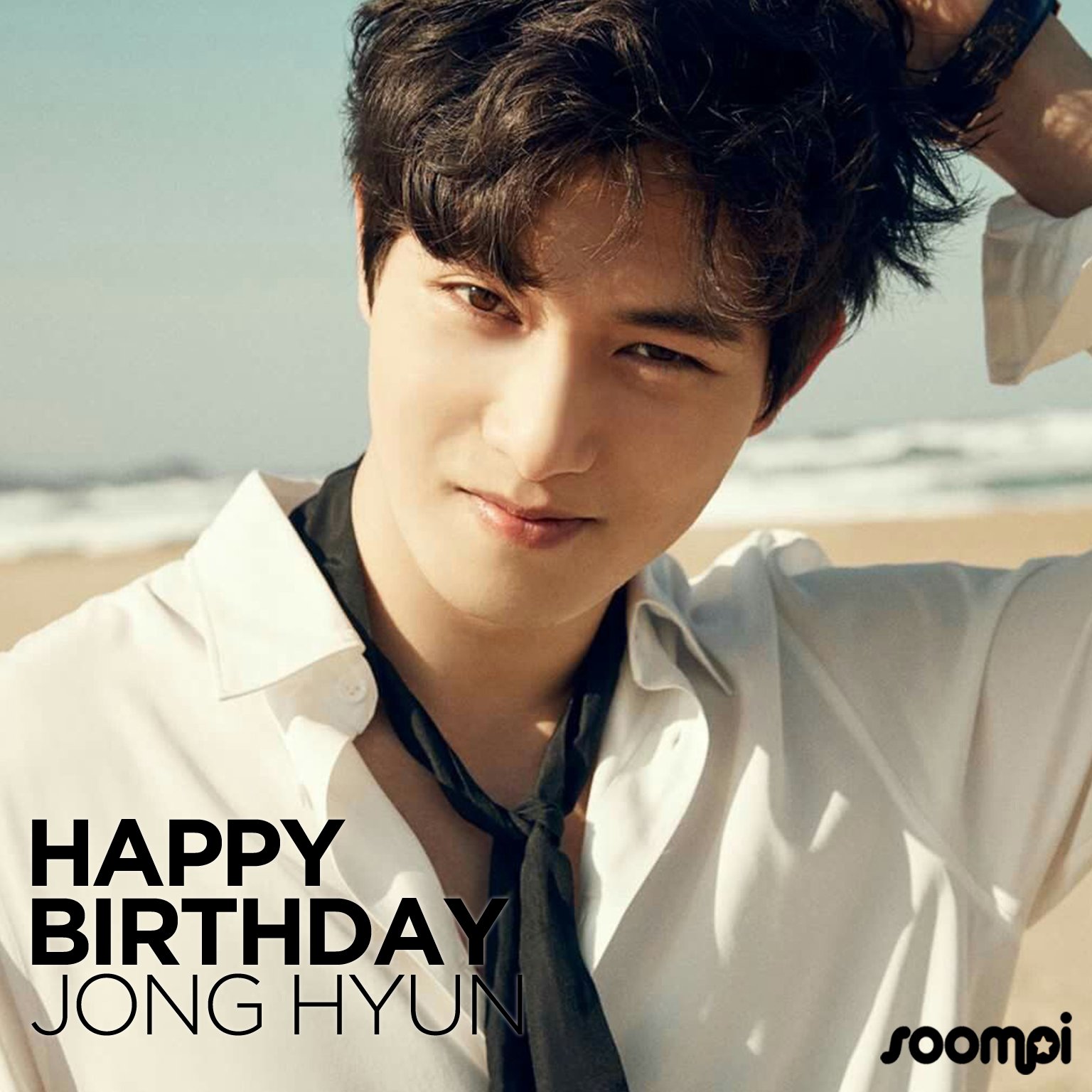 Happy Birthday to Lee Jong Hyun!  Catch up with him:  
