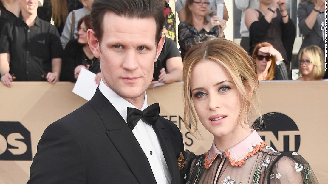 Actor Matt Smith is breaking his silence on 'The Crown's' recent pay gap controversy cnn.it/2JiO7jQ