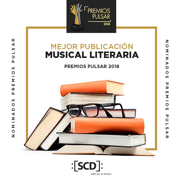 PulsarCL's tweet photo. ¡Se inspiraron en la música para crear historia y hoy están nominados!
Felicidades a Marcelo Cornejo, Marisol García, Juan Pablo González, Mauricio @jurgensenr y Rodrigo Pincheira. https://t.co/3FNdeojR9H