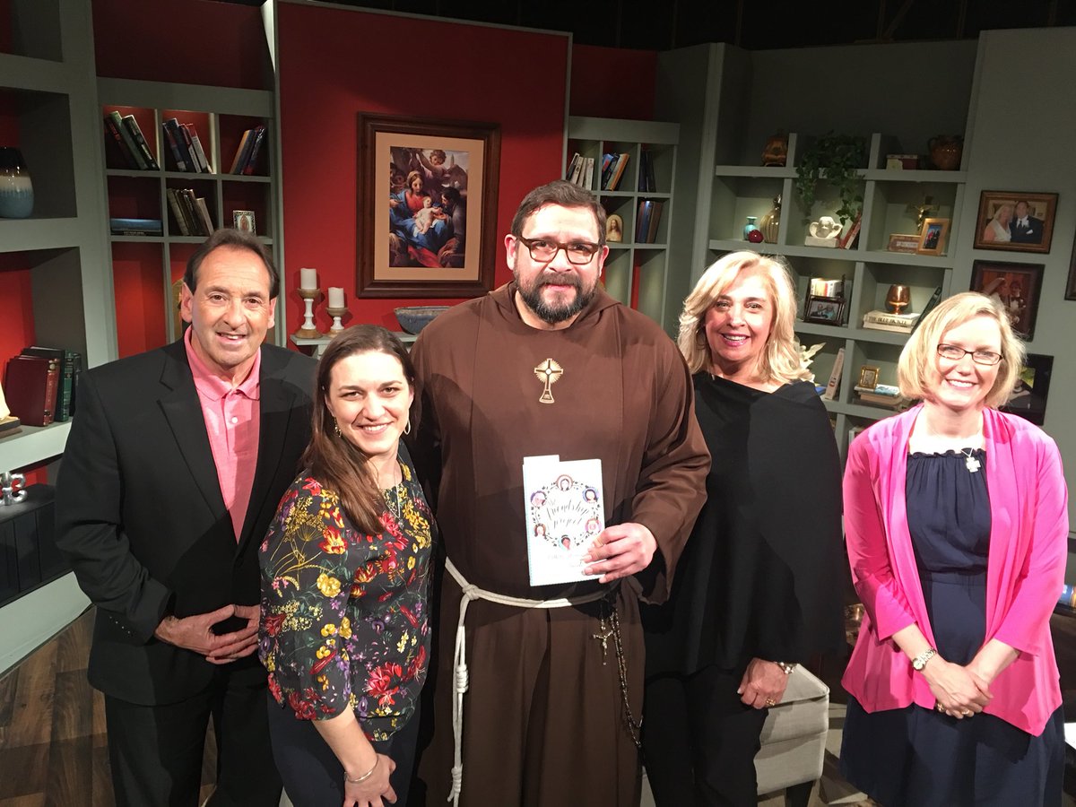 Mercyformoms's tweet photo. Great day filming at At Home With Jim and Joy! https://t.co/6sdBaLizVn