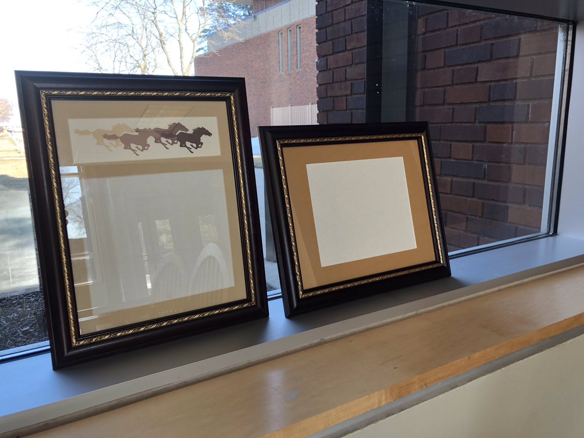 SMSU Enactus will be selling diploma frames on Wednesday, April 25th from noon to 1 on the first floor of the BA-CH link. The on campus bookstore currently sells them for $120 but we will be selling them for only $30. Don't miss out!