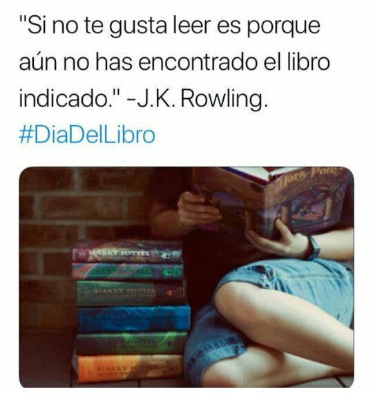 MundoChecho's tweet photo. #diadellibro #felizlunes https://t.co/YHYXM9ClIz