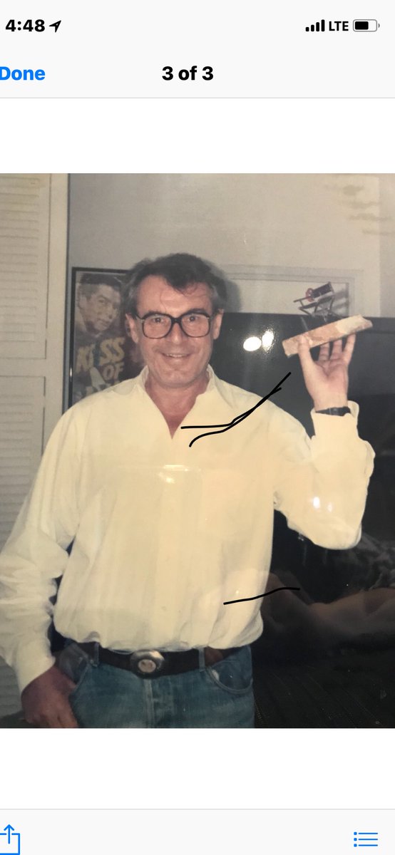 MikeEssrig's tweet image. In 1986 Milos Forman walked into my office and accepted a gift I gave him of a bronze directors chair with his name on the back. What an honor to honor him...may he RIP...