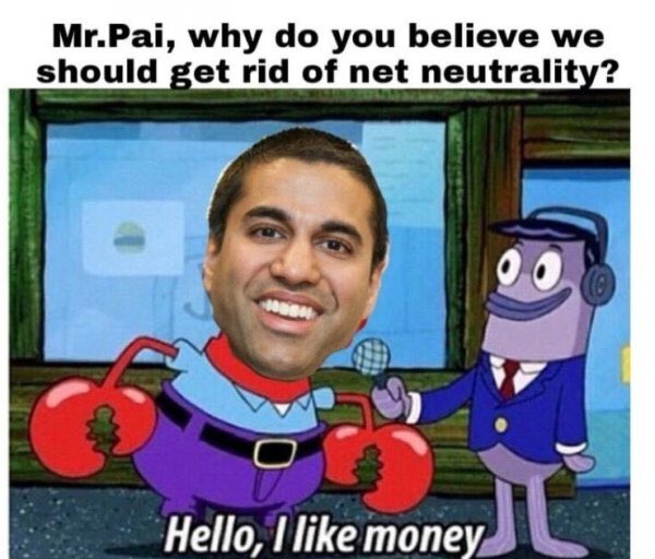 NetNeut101's tweet photo. Real talk. https://t.co/hknFKkMhPM