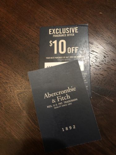 a&f discount