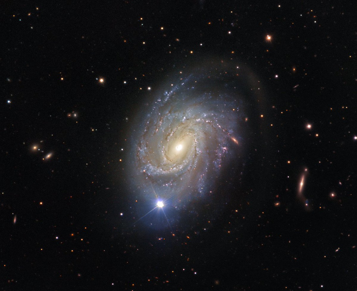 ESO_Ireland's tweet photo. ESO #Flashback: When stars explode Credit: @ESO Acknowledgement: Flickr user Josh Barrington https://t.co/IJK5XlPIbl https://t.co/sHm18KaTOG
