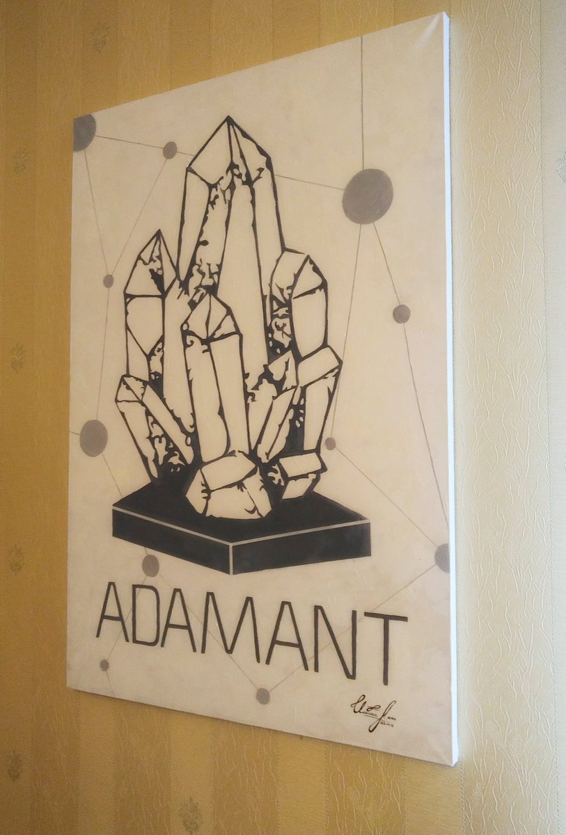 The first ADAMANT painting from Famous Russian Artist is on sale! Price is 80 ETH (write your offers). Worldwide shipping! Meet the Future of Messaging! Contact: ADAMANT U15677078342684640219
#adamant_im #sale #drawing #messenger #blockchain