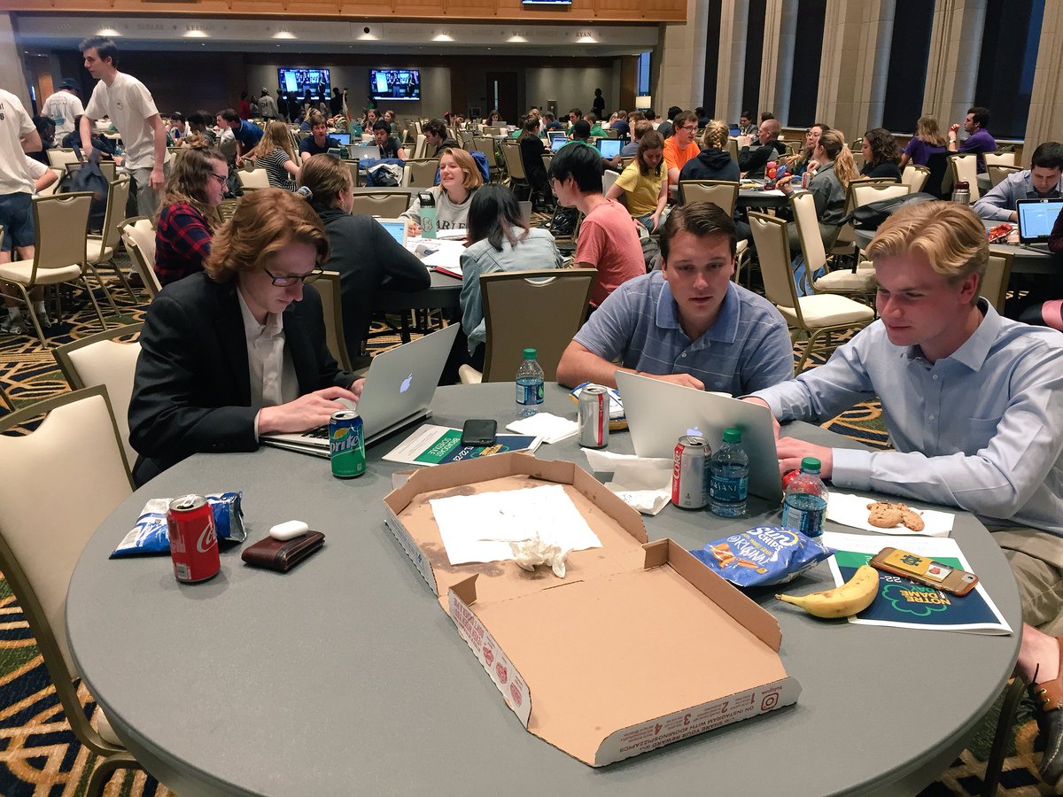 IrishModelUN's tweet image. ND MUN execs focusing hard for #NDDay!! #WatchGiveVote @FightingIrish