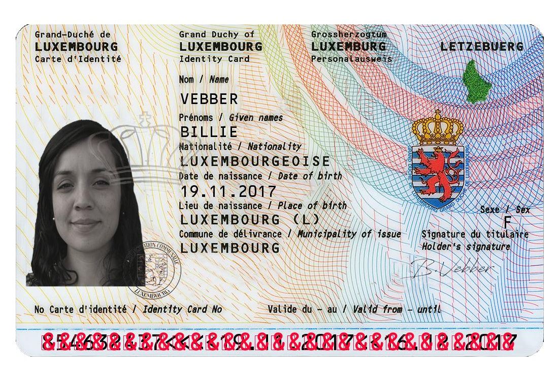 Combien Coute Une Carte D Identite Combien Coute Une Carte D Identité | AUTOMASITES