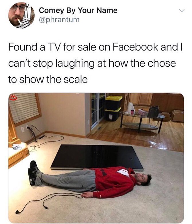 Well that’s one way to do it.. 😂🤷‍♂️