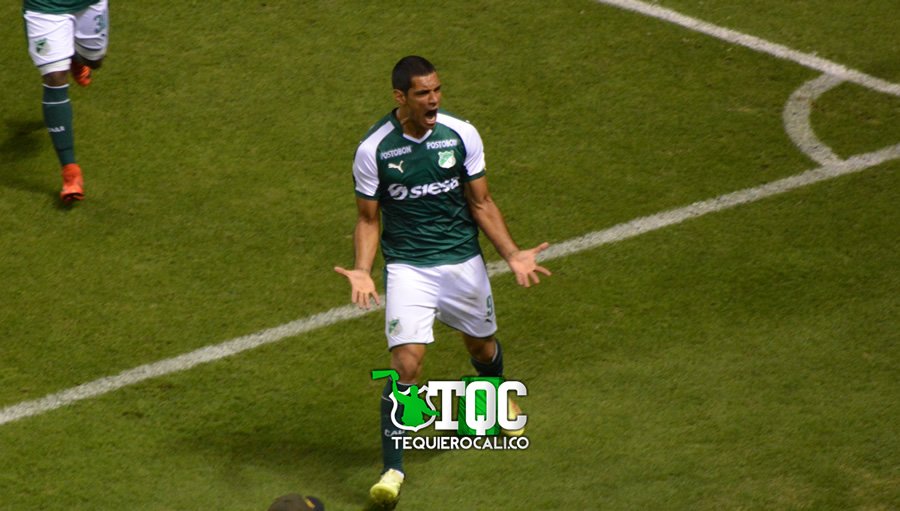 TeQuieroCali's tweet photo. #InformeTQC ¡GOLEADOR DE RAZA!
Hoy por hoy José Sand es el mejor delantero del Fútbol Colombiano, los números hablan por si solos: https://t.co/yH7P9sIrak
Por: @AFJR27 https://t.co/bYF9Mv6ZGj