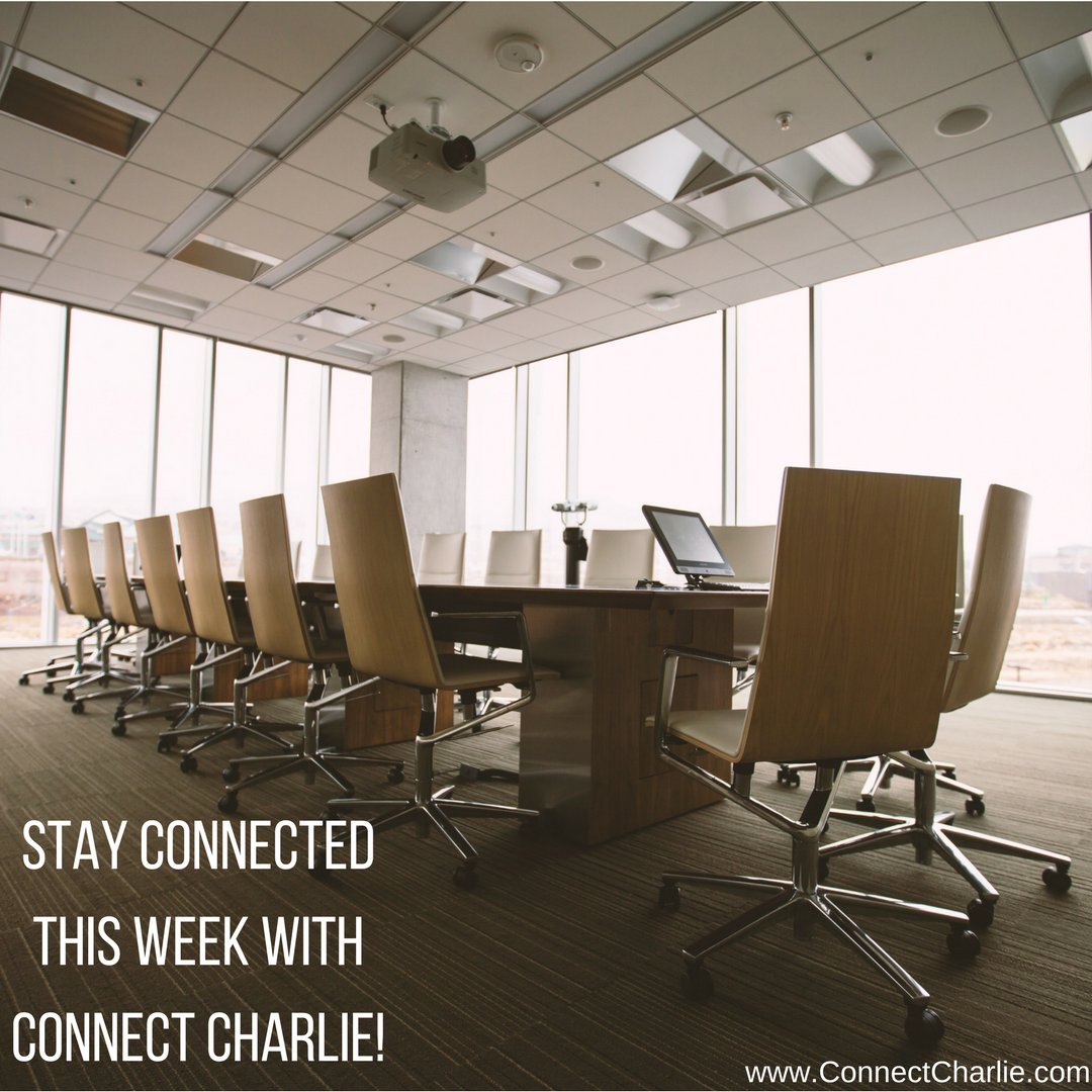 Connect_Charlie tweet picture