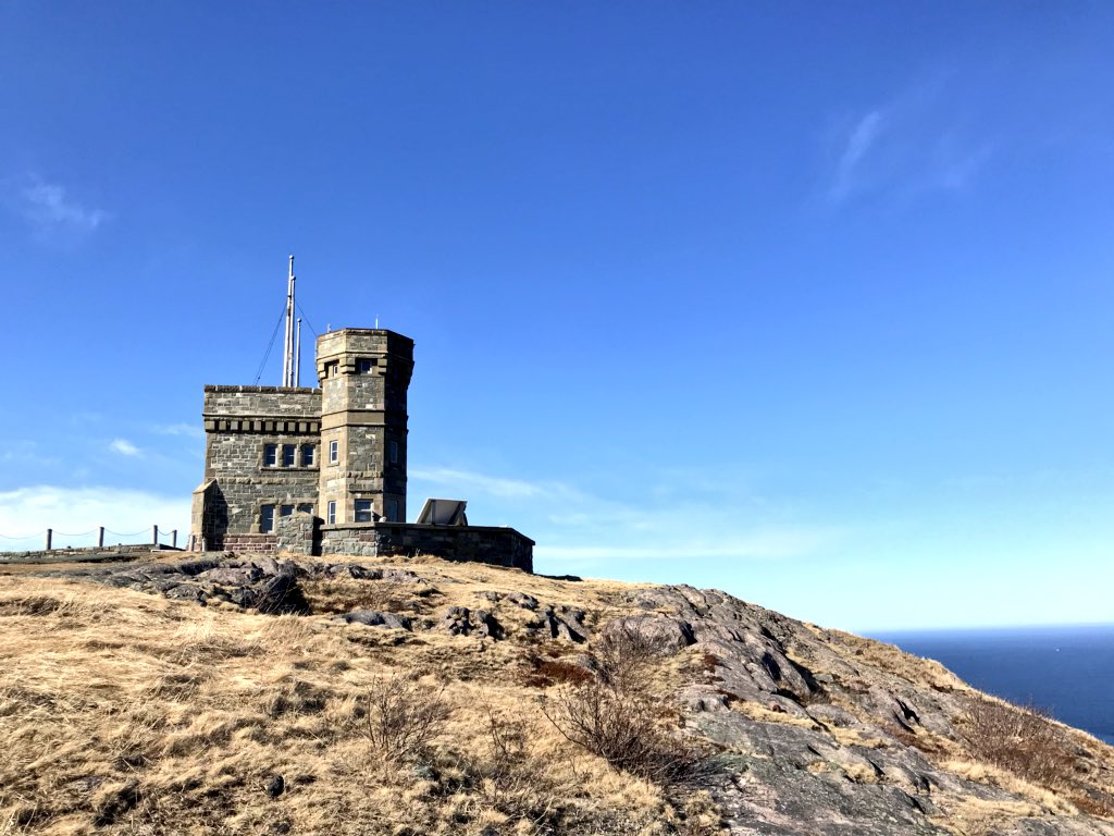 Honoured 2learn with #NewfoundlandLabrador HS #PERockstar #teachers <a href="/PESICNL/">PESIC</a> looking forward 2 tomorrow! Shane thanks 4 the 10,000 Step Tour #QPE4ALL <a href="/ThompsonKto12/">Thompson Kto12</a>