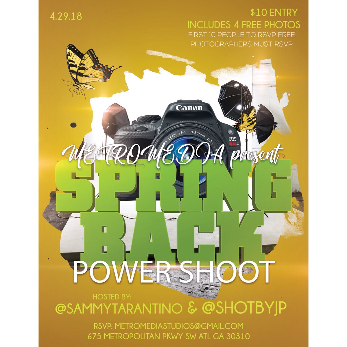 METRO MEDIA (THEMETROATL) Twitter