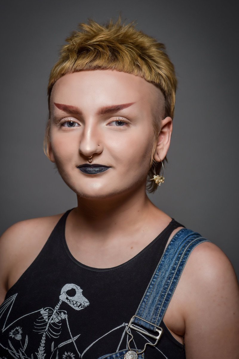 akrondevilstrip's tweet photo. The #TransAkron series by @hannah_com12 and @ShaneAnneWynn is spectacular! Kudos to the Gay Community Endowment Fund and all those involved. | MORE: Meet Rowan >>> https://t.co/FcT1cMx9Oo https://t.co/GcdX2ieoCg