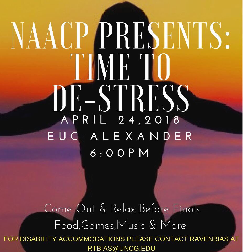 UNCG_NAACP's tweet photo. 😌 https://t.co/HOVGN93va2