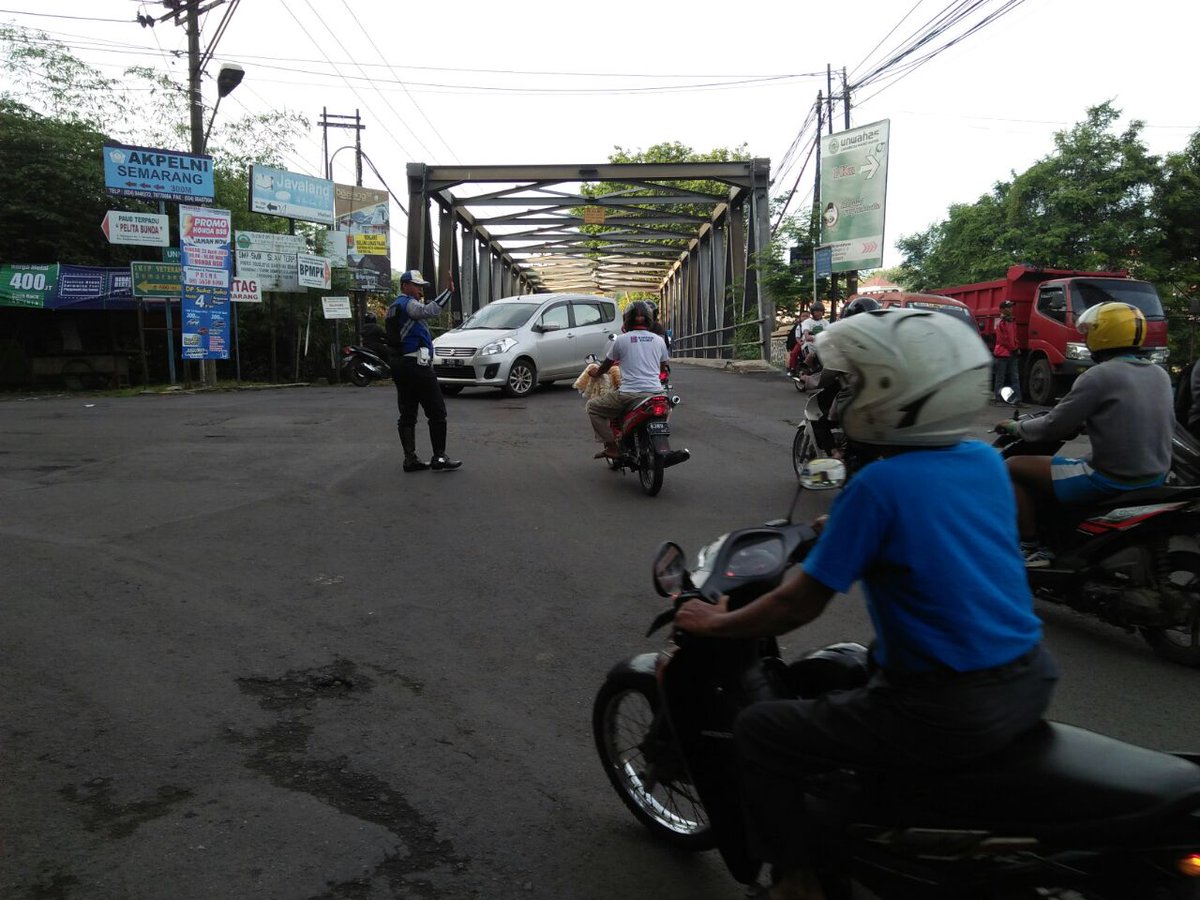 Dishub Kota Semarang tweet media