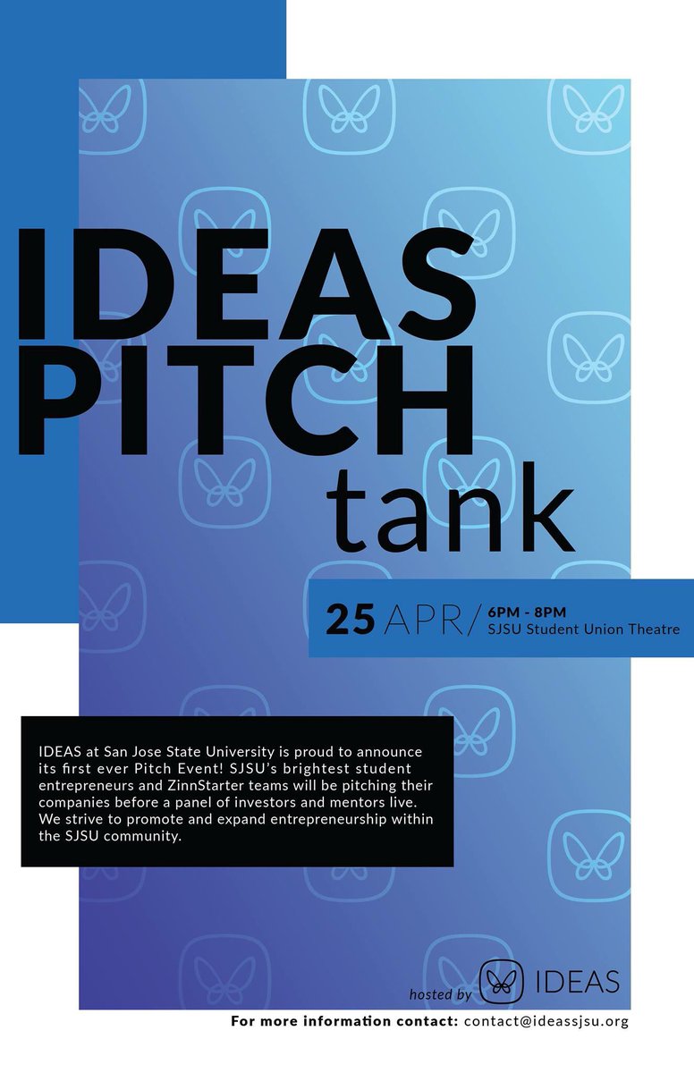 IDEAS SJSU tweet media