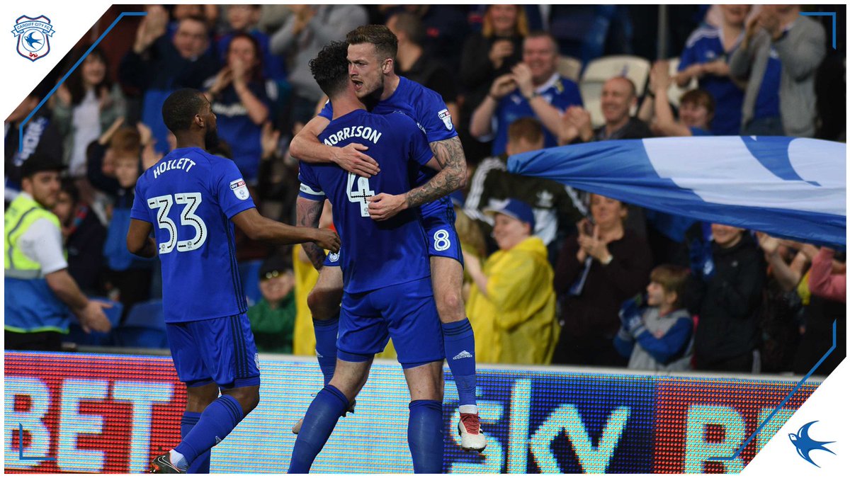 CardiffCityFC's tweet photo. MATCHDAY | Morning, #Bluebirds! 

It is a sold out away end at @dcfcofficial this evening - safe journey to all of our travelling fans! 👍

#CityAsOne 🔵⚽️🔵⚽️ https://t.co/7zJHVwyLi4