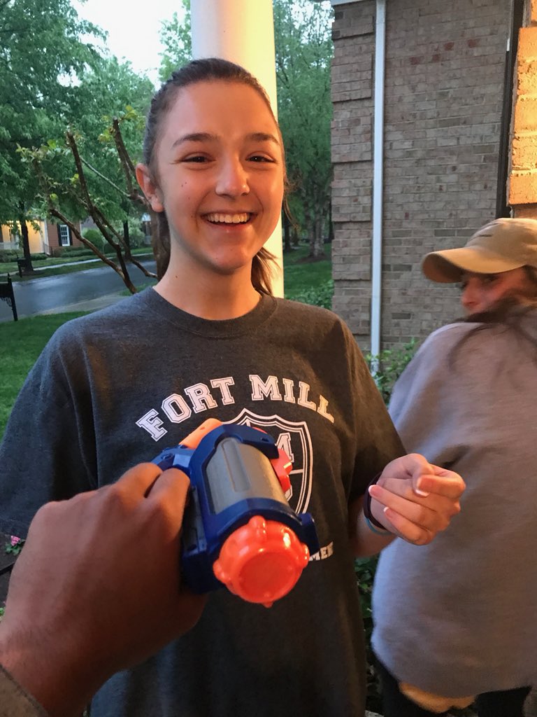 FMAssassin18's tweet photo. That moment when Parth shoots Natalie but then gets got https://t.co/UvLrkrLUNp