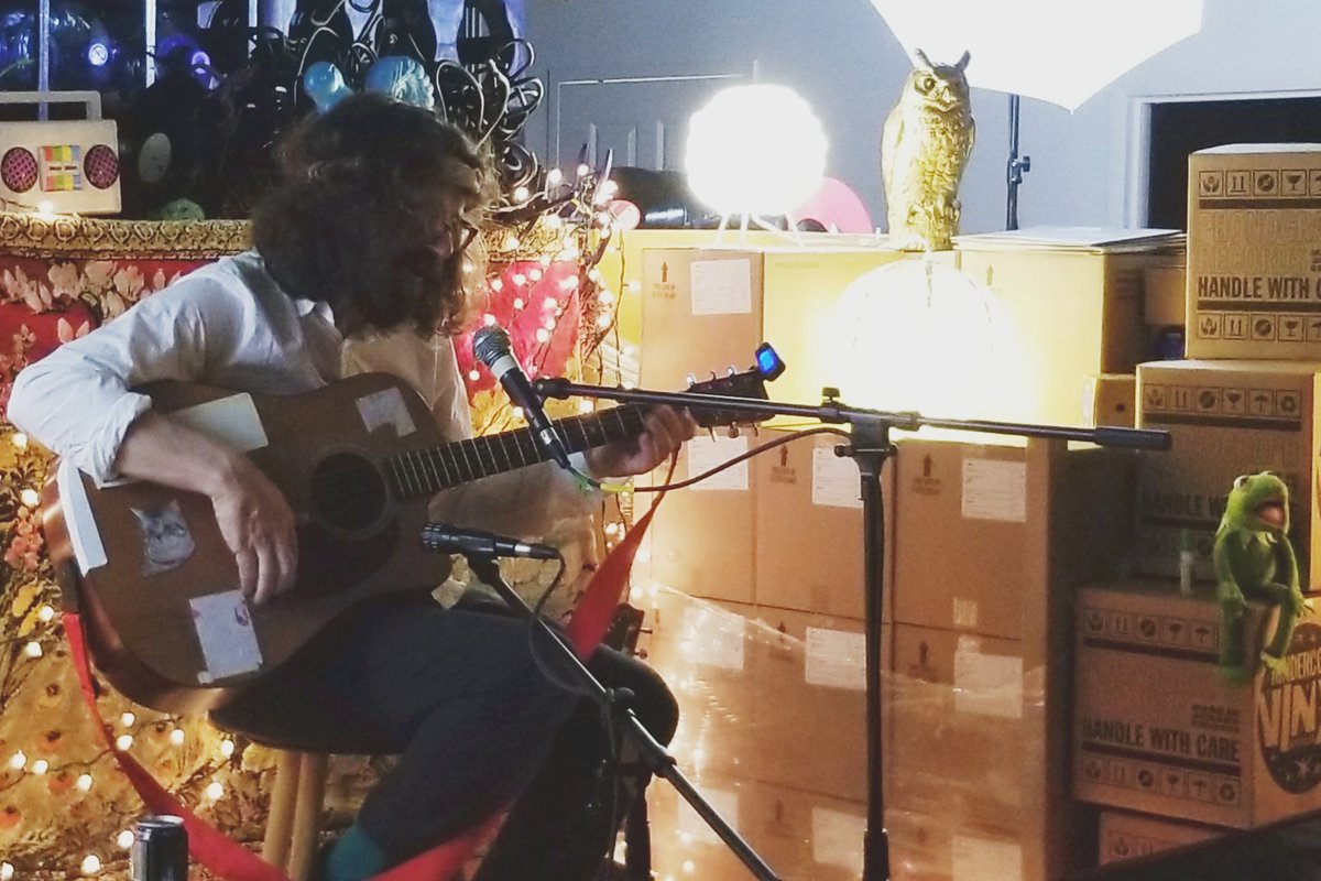 Tiger Bomb Promo tweet media