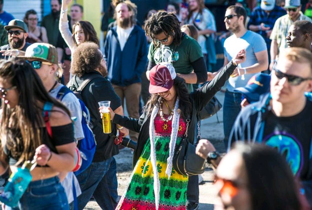 Thanks to <a href="/Guayaki/">YerbaMadre</a> for keeping us energized and HIGHdrated all weekend at 420 OTB!