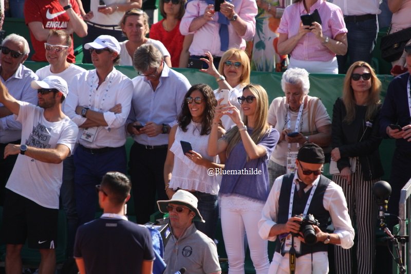 bluemathilde's tweet image. #Undecima #RolexMCMasters #VamosRafa